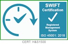 Certification Mark 45001